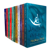 Chronicles of ancient darkness and Gods and warriors 11 Books Collection Set By michelle paver - Young Adult - Paperback Young Adult Hachette