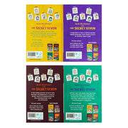 The Secret Seven Series By Enid Blyton 4 Books 12 Story Collection Set - Ages 6-8 - Paperback 7-9 Hodder & Stoughton