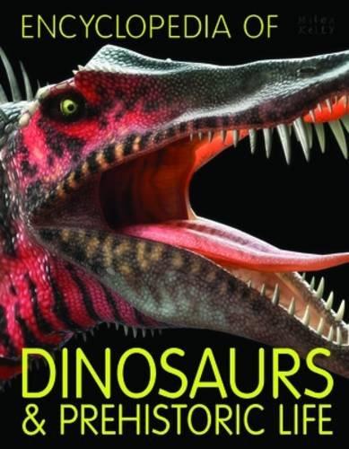 Encyclopedia of Dinosaurs and Prehistoric Life - Ages 9-14 - Hardback By Brothers Grimm 9-14 Brothers Grimm