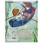 Illustrated Treasury of Classic Stories By Brothers Grimm - Ages 9-14 - Hardback 9-14 Miles Kelly