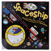 Convertible Spaceship By Claire Philip - Ages 5-7 - Hardback 5-7 Miles Kelly Publishing Ltd