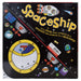 Convertible Spaceship By Claire Philip - Ages 5-7 - Hardback 5-7 Miles Kelly Publishing Ltd