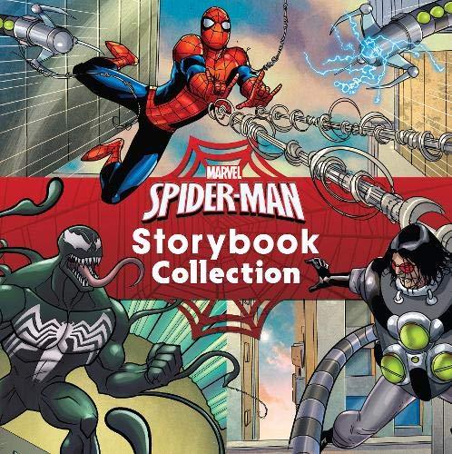 Marvel Spider-Man Storybook Collection By Parragon - Ages 5-7 - Hardback 7-9 Parragon