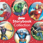 Marvel Avengers Storybook Collection By Parragon - Ages 5-7 - Hardback 5-7 Parragon