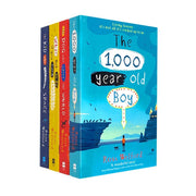 Ross Welford the Dog Who Saved The World 4 Book Collection - Ages 9-14 - Paperback 9-14 Harper Collins