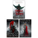 The Broken Empire Series By Mark Lawrence 3 Books Collection Set - Fiction - Paperback Fiction HarperCollins Publishers