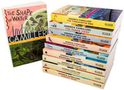 Inspector Montalbano Mystery Books 1-20 Collection Set by Andrea Camilleri - Adult - Paperback Young Adult Picador
