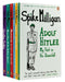 Milligan Memoirs Series by Spike Milligan 6 Books Collection Set - Fiction - Paperback Fiction Penguin