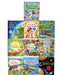 Usborne Look Inside 10 Books Children's Collection Set - Ages 0-5 - Board Book 0-5 Usborne Publishing Ltd