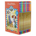 St Clare's Collection 9 Books Box Set By Enid Blyton – Ages 9-14 - Paperback 9-14 Hodder Children's Books