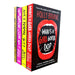 The Spinster Club Series 4 Books Collection Set By Holly Bourne - Ages 14+ - Paperback/Hardback Young Adult Usborne