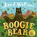 Boogie Bear book by David Walliams - Ages 3+ - Hardback 0-5 HarperCollins Publishers