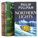 His Dark Materials by Philip Pullman 3 Books Collection Set - Ages 12-17 - Paperback Young Adult Scholastic