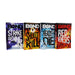 Young Bond Series 4 Books Collection Set By Steve Cole - Age 12-17 - Paperback Young Adult Red Fox