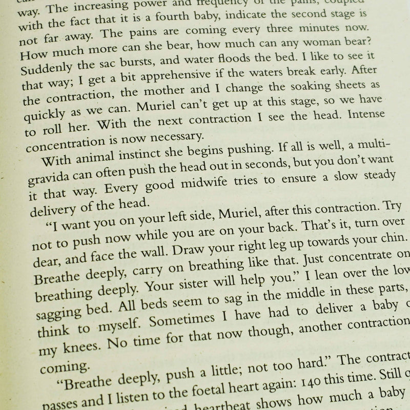 Call The Midwife Trilogy by Jennifer Worth 3 Books Collection Set - Non-Fiction - Paperback Non-Fiction W&N