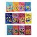 The Secret Mermaid 12 Book Collection - Ages 7-9 - Paperback - Sue Mongredien 7-9 Usborne Publishing
