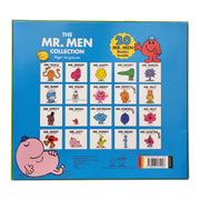 The Mr. Men Collection 20 books Box Set By Roger Hargreaves - Ages 5+ - Paperback 5-7 Egmont