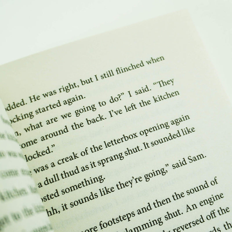 Lisa Thompson The Day I Was Erased 3 Books Collection - Ages 9-14 - Paperback 9-14 Scholastic