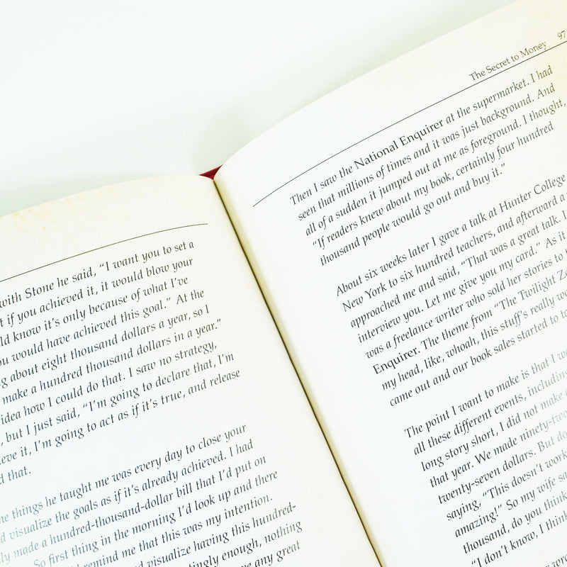 The Secret Series Collection 4 Books Set(Hero, Power, Magic, Secret) By Rhonda Byrne - Adult - Hardback/Paperback Adult Simon & Schuster