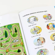 Read With Oxford Phonics Biff Chip And Kipper 4 Books Collection Set- (Stage 1) by Roderick Hunt & Alex Brychta - Ages 3-4 - Paperback 0-5 OUP Oxford