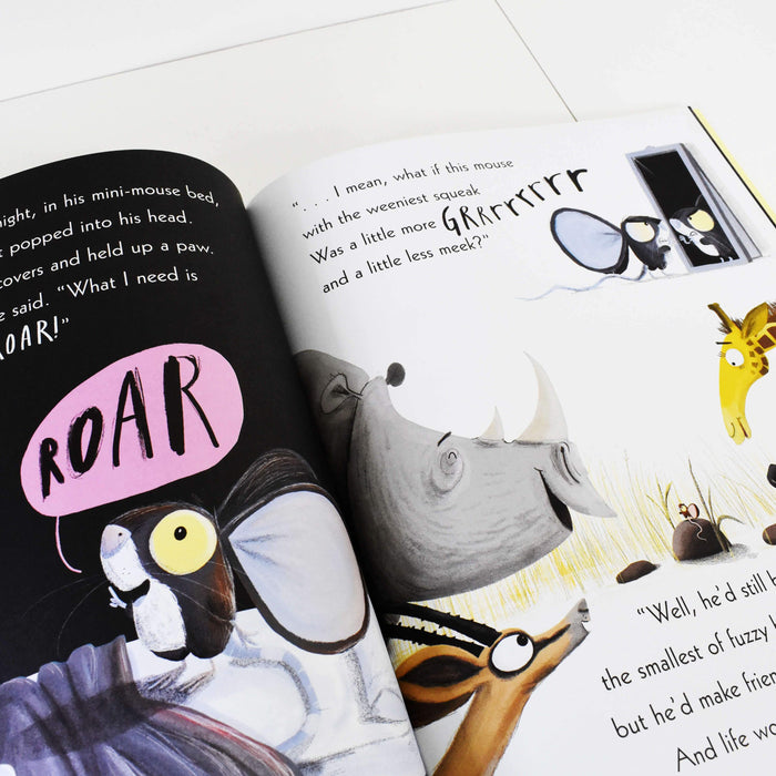 Rachel Bright Animal Stories 3 Book Collection - Ages 0-5 - Paperback - Rachel Bright 0-5 Orchard Books