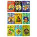 Mr Gum Humour Collection 9 Books Set By Andy Stanton - Ages 7-9 - Paperback 7-9 Egmont