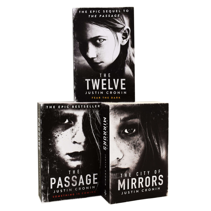 The Passage Trilogy 3 Books Collection By Justin Cronin - Adult - Paperback Adult Orion Books