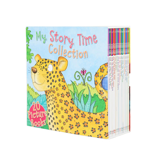 My Story Time 20 Picture Books - Ages 0-5 - Paperback - Miles Kelly 0-5 Miles Kelly Publishing
