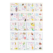 Princess Storybook Collection Box Set - Ages 0-5 - Paperback - Miles Kelly 0-5 Miles Kelly Publishing