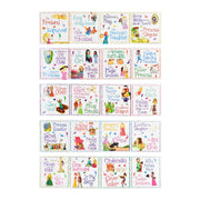 Princess Storybook Collection Box Set - Ages 0-5 - Paperback - Miles Kelly 0-5 Miles Kelly Publishing