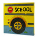 Convertible School Bus – Great Value Sit In Tractor, Interactive Playmat & Fun Storybook By Amy Johnson - Ages 2+ - Board Book 0-5 Miles Kelly Publishing