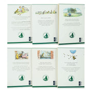 Winnie-The-Pooh The Complete Collection 6 Books Set By A. A. Milne - Ages 7-9 - Paperback 7-9 Egmont