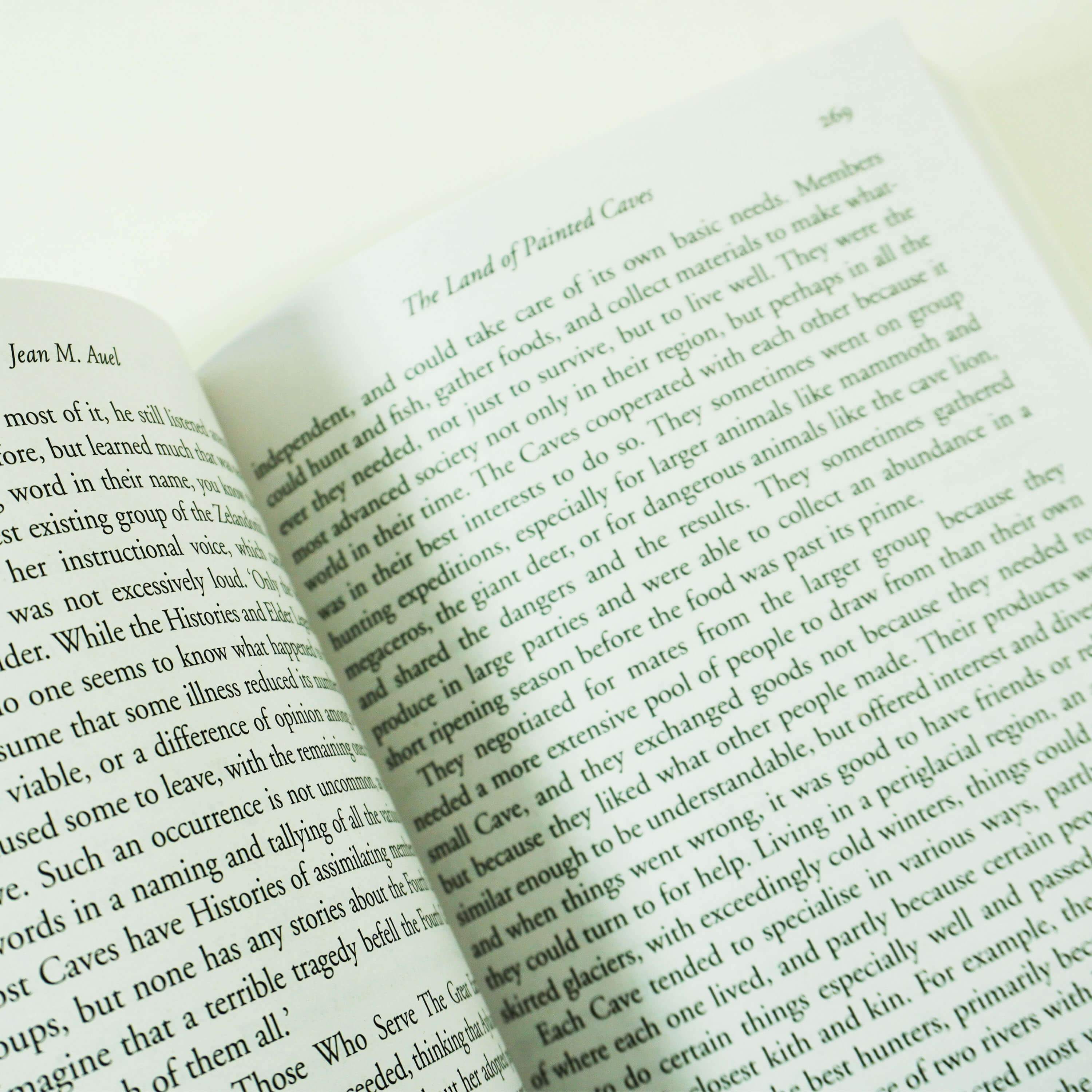 Earth's Children Series by Jean M Auel Books Collection Set