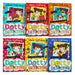 Dotty Detective 6 Books Collection Set By Clara Vulliamy - Ages 7+ - Paperback 7-9 Harper Collins