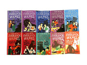The Sherlock Holmes Children's 30 Books Collection (Series 1,2 &, 3) by Sir Arthur Conan Doyle – Paperback 9-14 Sweet Cherry Publishing