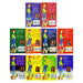 Hank Zipzer 10 Books Box Set Collection by Henry Winkler and Lin Oliver - Ages 7-9 - Paperback 7-9 Walker Books Ltd