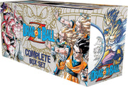 Dragon Ball Z Complete Manga Books Box Set: Vols 1-26 By Akira Toriyama - Manga - Paperback 9-14 VIZ Media