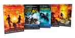 Chronicles of ancient darkness and Gods and warriors 11 Books Collection Set By michelle paver - Young Adult - Paperback Young Adult Hachette