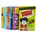 Middle School 7 Books Collection Set By James Patterson - Ages 9-14 - Paperback 9-14 Arrow