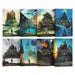 Mortal Engines Quartet Series & Prequel Collection 8 Books Set By Philip Reeve - Ages 10+ - Paperback 9-14 Scholastic