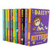 Daisy & The Trouble With Kittens 10 Books By Kes Gray - Ages 9-14 - Paperback 9-14 Red Fox