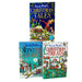 Enid Blyton Christmas 3 Books Collection Set - Ages 7-9 - Paperback 7-9 Hodder