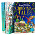 Enid Blyton Christmas 3 Books Collection Set - Ages 7-9 - Paperback 7-9 Hodder