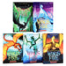 Wings of Fire Series 1-10 Books Collection Set By Tui T. Sutherland - Ages 9-14 - Paperback 9-14 Scholastic