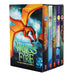 Wings of Fire The Jade Mountain Prophecy 5 Books (6-10) By Tui T. Sutherland - Ages 9-14- Paperback 9-14 Scholastic
