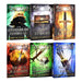 Rangers Apprentice 6 Books Collection Volume 7-12 Books By John Flanagan - Series 2 - Young Adult - Paperback Young Adult Corgi