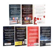 Women Murder Club Series 13-19 Collection 6 Books By James Patterson - Adult - Paperback Young Adult Arrow