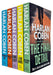 Myron Bolitar Series 2 Collection 5 Books Set By Harlan Coben (Books 6-10)- Young Adult - Paperback Young Adult Orion Publishing Co