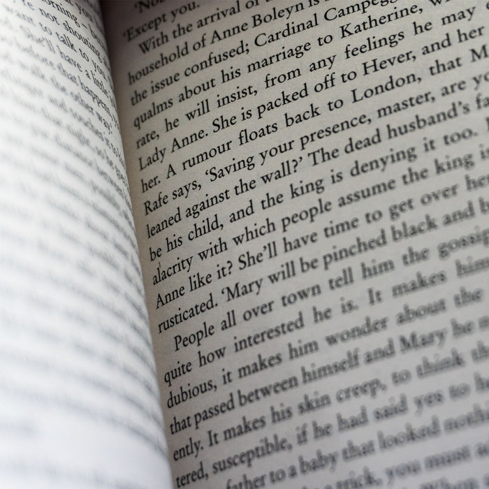 Thomas Cromwell Trilogy By Hilary Mantel 3 Books Collection Set - Fiction - Paperback Fiction 4th Estate