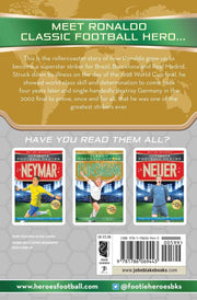 Ronaldo Classic Football Heroes By Matt & Tom Oldfield - Ages 9-14 - Paperback 9-14 Bonnier Publishing